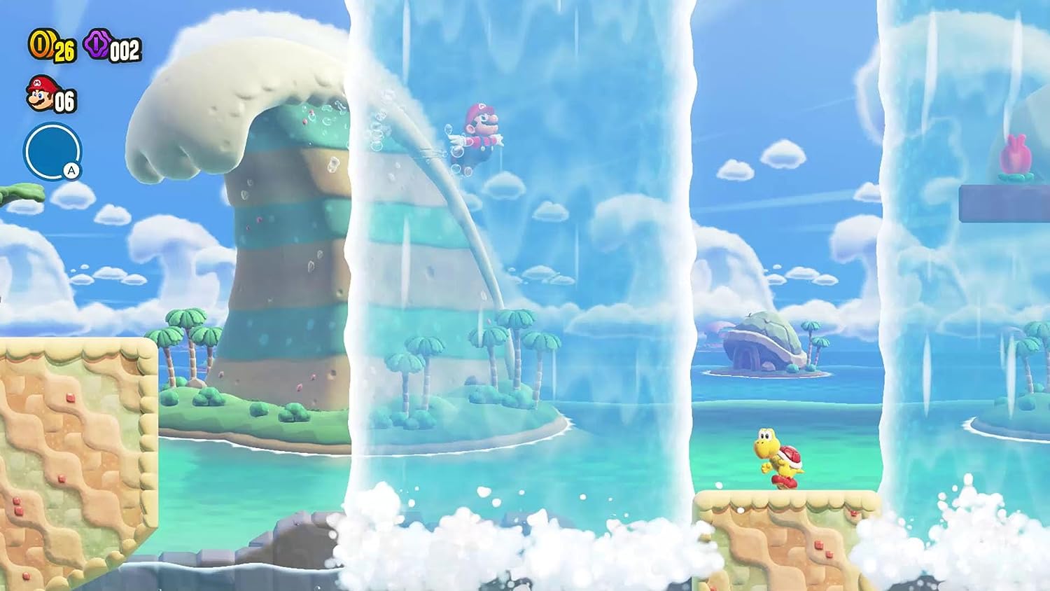 Super Mario Bros.™ Wonder - Nintendo Switch Super Mario Bros.™ Wonder - Nintendo Switch